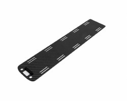 Carbon fiber battery tray: Fusion 700