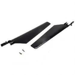 Upper rotor blade set: mCX