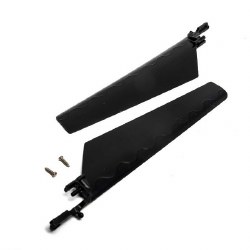 Lower rotor blade set: mCX