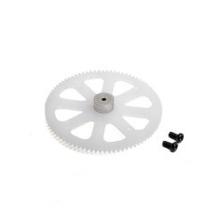 Inner shaft main gear: mCX
