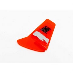 Tail Fin, red: mCX