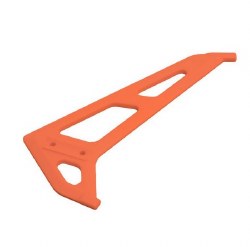 Tail Fin, Orange: Revolution 235 CP