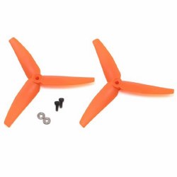 Tail Rotor Orange (2) 230 S V2