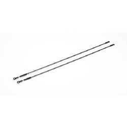 Tail Linkage/Pushrod set (2): B450