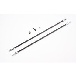 Tail Boom Brace/Support Set/Aluminum E: B450