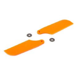 Tail Rotor Blade, Orange: B450, B400