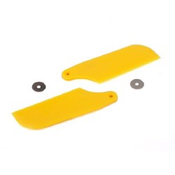 Tail Rotor Blade, Yellow: B450, B400