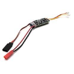 Dual Brushless ESC Apache AH-64