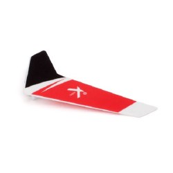 Vertical Fin Red BMSR