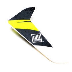 Vertical Fin with Decal: 120SR