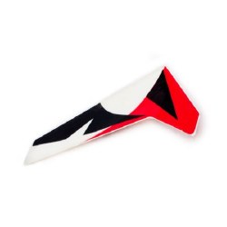 Vertical Fin, White: MSR/X