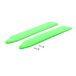 Main Rotor Blade Set Green: nCP X