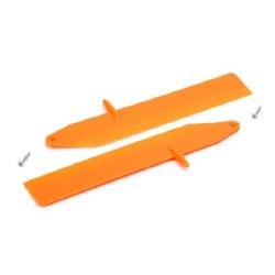 Fast Flight Main Rotor Blade Set Orange: nCP X