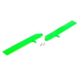 Fast Flight Main Rotor Blade Set Green: mCP X