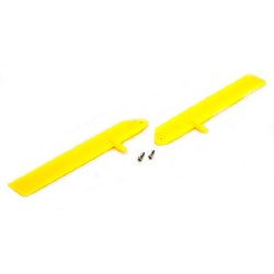 Fast Flight Main Rotor Blade Set Yellow: mCP X