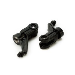 Main Blade Grips with Bearings: 130 X