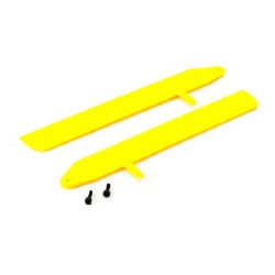 Fast Flight Main Rotor Blade Set, Yellow: 130 X