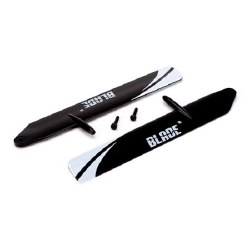 Fast-Flight Main Rotor Blade Set w/Hdwe: mCP X BL