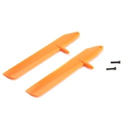 Orange Fast-Flight Main Blade Set: mCP X BLL