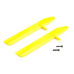 Yellow Fast-Flight Main Blade Set: mCP X BL