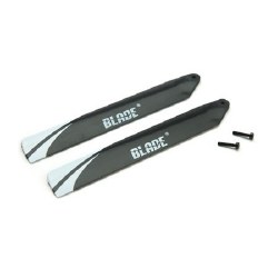 High-Performance Main Rotor Blade w/Hdwe: mCP X BL