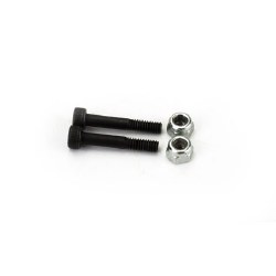 Main Rotor Blade Mounting Screw & Nut (2): 300 X