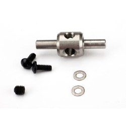 Aluminum Tail Rotor Hub Set: 300 X