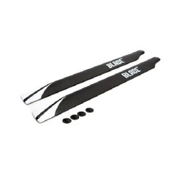 360mm Carbon Fiber Main Rotor Blades