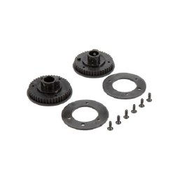 Front Drive Pulley 45t: 270 CFX Fusion 270