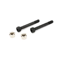 Main Rotor Blade Bolt Set (2): 550X/600X