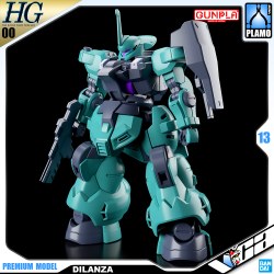 HG #05 1-144 Dilanza Standard Type/Character A's Dilanza (Tentative) "The Witch from Mercury"