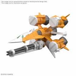 "Bandai 1/144 Option Parts Set Gunpla #14 (Gunbarrel Striker) ""Gundam SEED"""