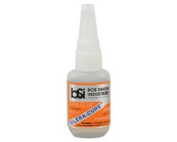 ULTRA-CURE TIRE GLUE FOR R/C VEHICLES