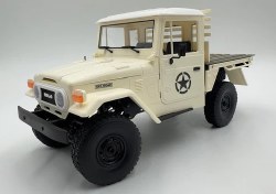 1/16 4WD RTR R/C truck