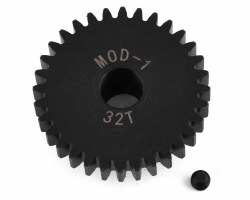 CC PINION 32T-MOD 1 8MM BORE