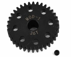 CC PINION 36T-MOD 1 8MM BORE