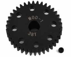 CC PINION 38T-MOD 1 8MM BORE