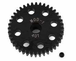 CC PINION 40T-MOD 1 8MM BORE