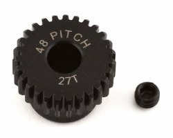 CC PINION 27T-48 PITCH 5MM BORE