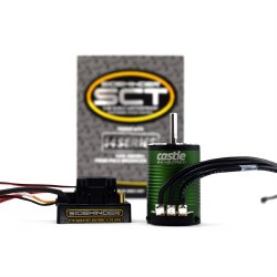 Sidewinder SCT 1410-3800kv 5mm Sensored 010012303