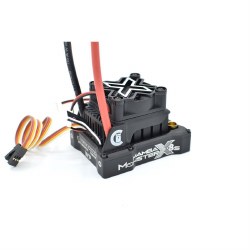 1/6 Mamba Monster X 8S 33.6V WP ESC w/8A BEC