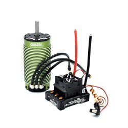 1/6 Mamba Monster X 8S ESC/Motor Combo 2028-800KV