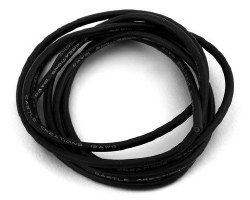 WIRE, 60, 12 AWG BLACK