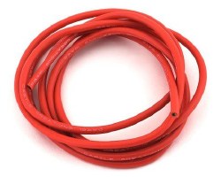 WIRE, 60, 12 AWG RED