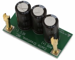 CAPACITOR PACK, 8S MAX (35V), 1680UF