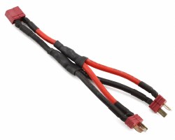 PARALLEL WIRE HARNESS T-PLUG