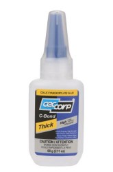 "CECCORP C-Bond Thick, High viscosity (2.11 oz)"