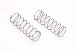 Shock Spring, (matte silver) 2pcs, DL-Series F450 SD