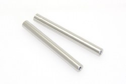 M3x57mm Threaded Aluminum Link (Silver) 2pcs, for DL-Series F450 SD