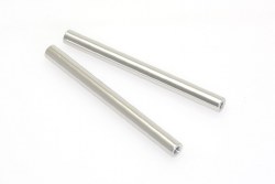 M3x69mm Threaded Aluminum Link (Silver) 2pcs, for DL-Series F450 SD